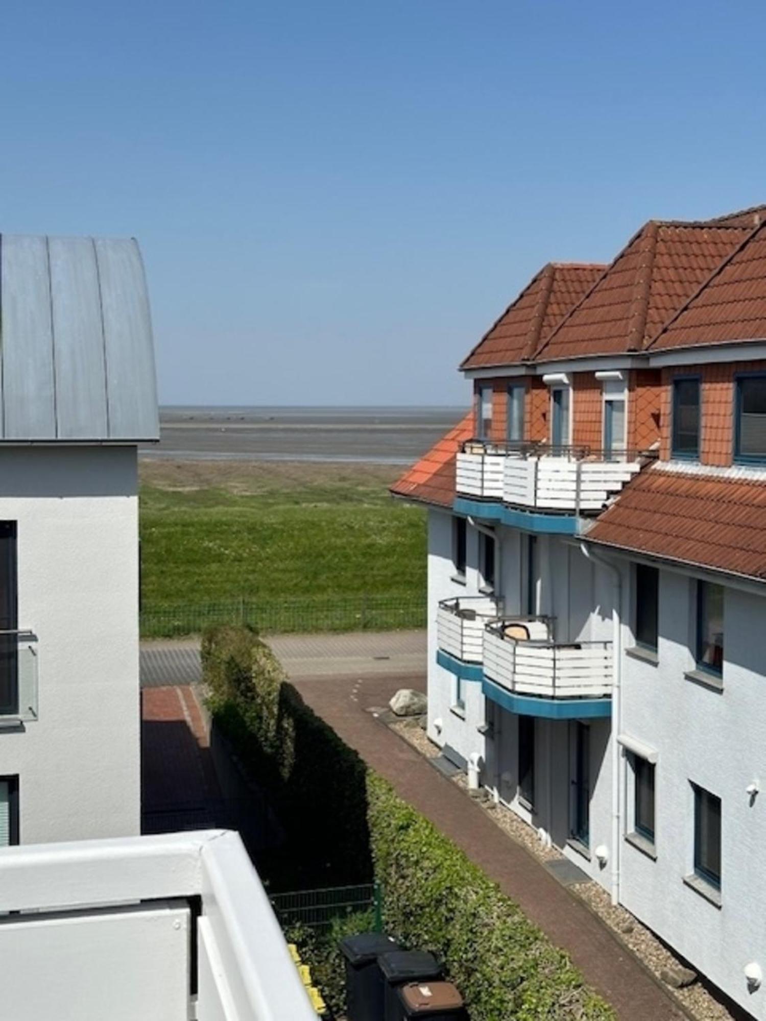 Kampweg 1 Wohnung 2 كوكسهافن المظهر الخارجي الصورة
